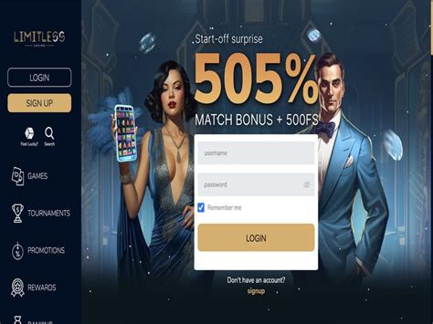 limitless casino sign up bonus|Limitless Casino Review .